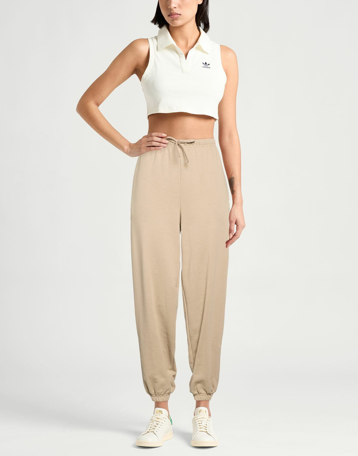 Puma Womens Pants Taupe