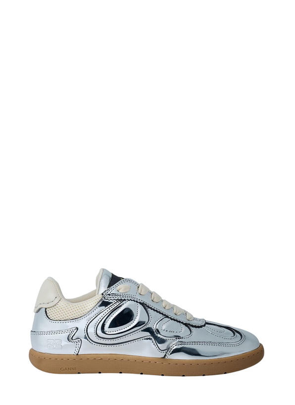 Photo: GANNI 08 Specchio Sneakers