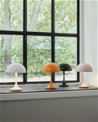 Louis Poulsen Panthella 160 Portable Lamp   Universal Plug Orange - Mens - Home Deco