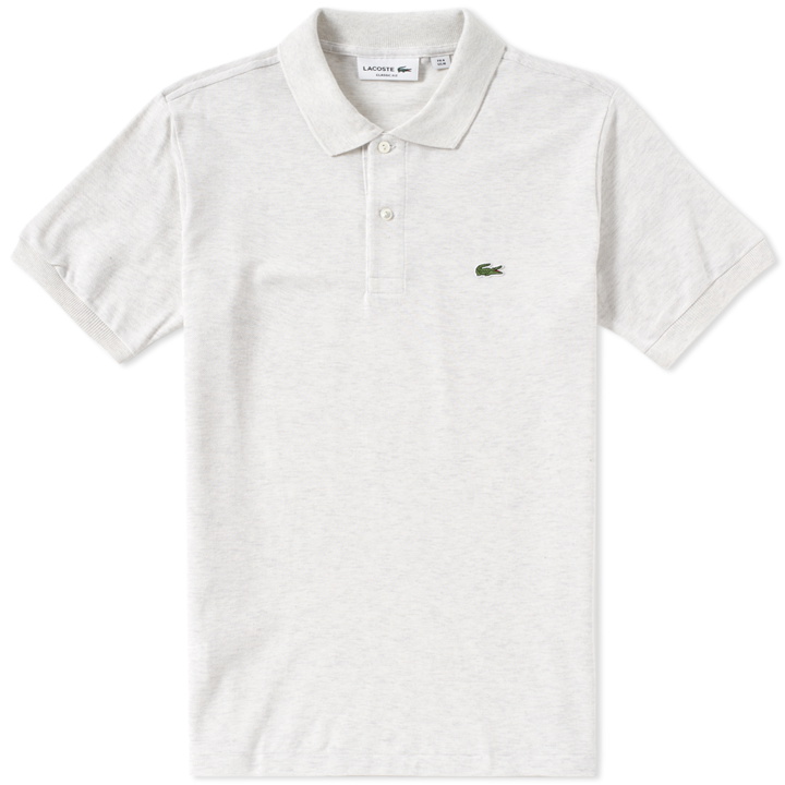 Photo: Lacoste Marl Pique Polo