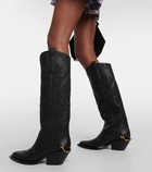 Zimmermann Duncan leather cowboy boots