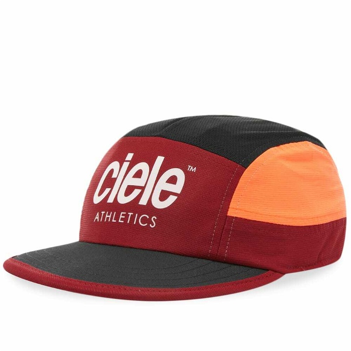 Photo: Ciele Athletics Logo SC GO Cap in Red Rocks