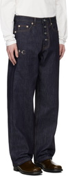 Thug Club Indigo Land Warfare Jeans