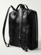Métier - Rider Full-Grain Leather Backpack