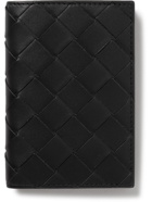 Bottega Veneta - Intrecciato Leather Bifold Cardholder