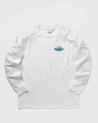 Gramicci Summit L/S Tee White - Mens - Longsleeves