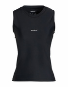 Soulland Womens Top in Black