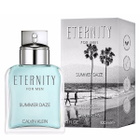 Calvin Klein Mens Eternity Summer Daze EDT Spray 3.4 OZ Fragrances 3616303030292