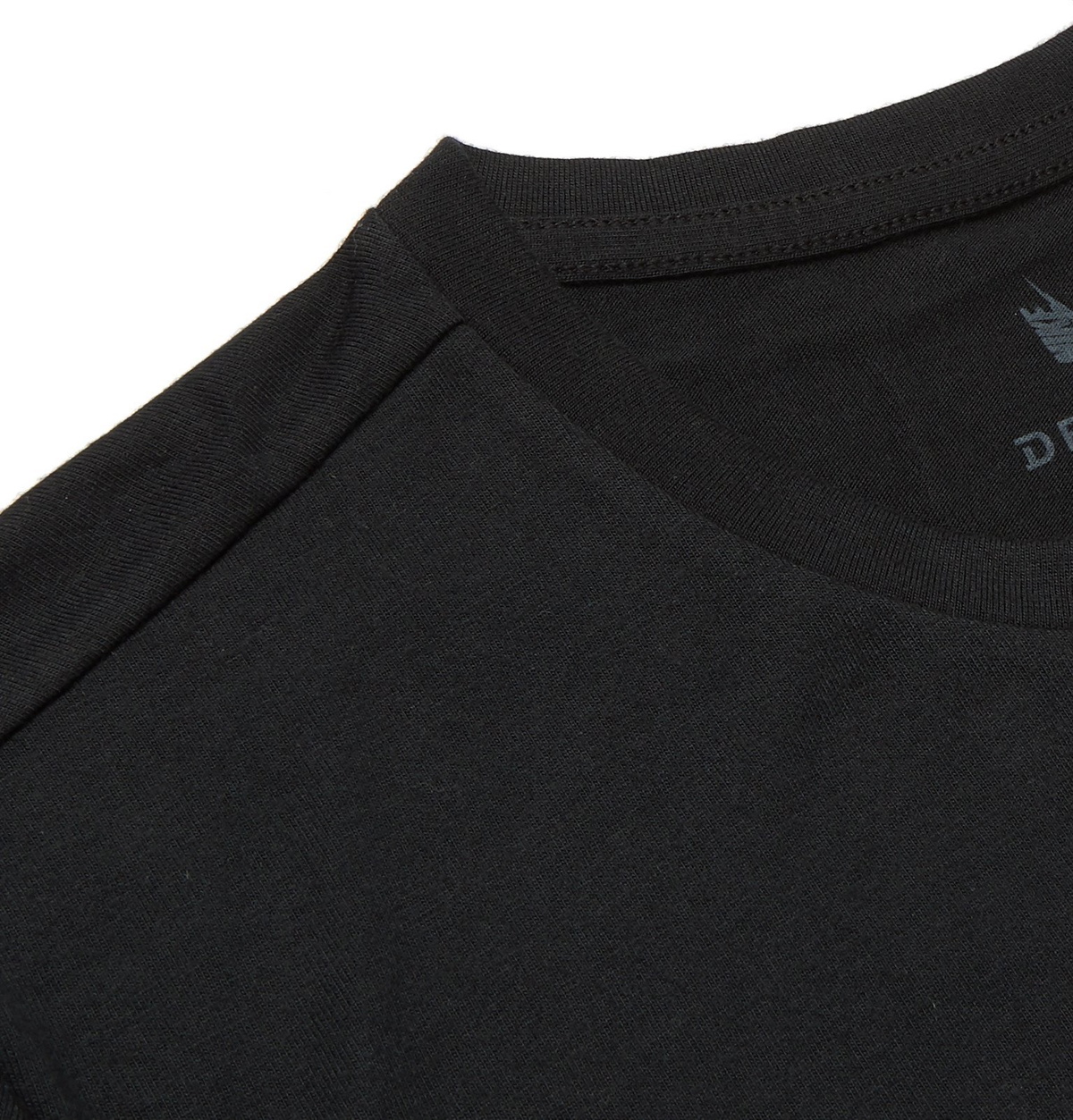 Nike - Undercover NRG Logo-Print Jersey T-Shirt - Black Nike