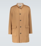Loro Piana - Roadster cashmere coat