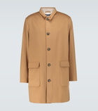 Loro Piana - Roadster cashmere coat
