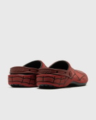 Crocs Spider Neo Classic Clog Red Mens Sandals & Slide