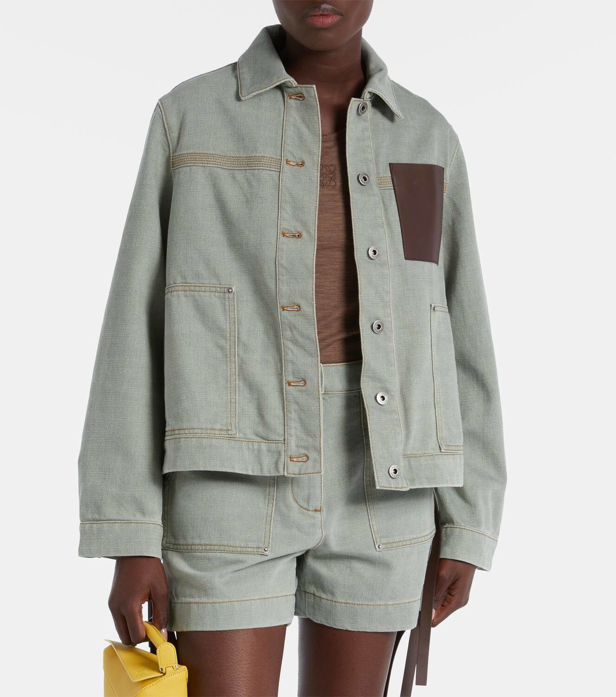 Loewe Denim jacket