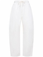 INTERIOR The Clarence Cotton Jogger Pants
