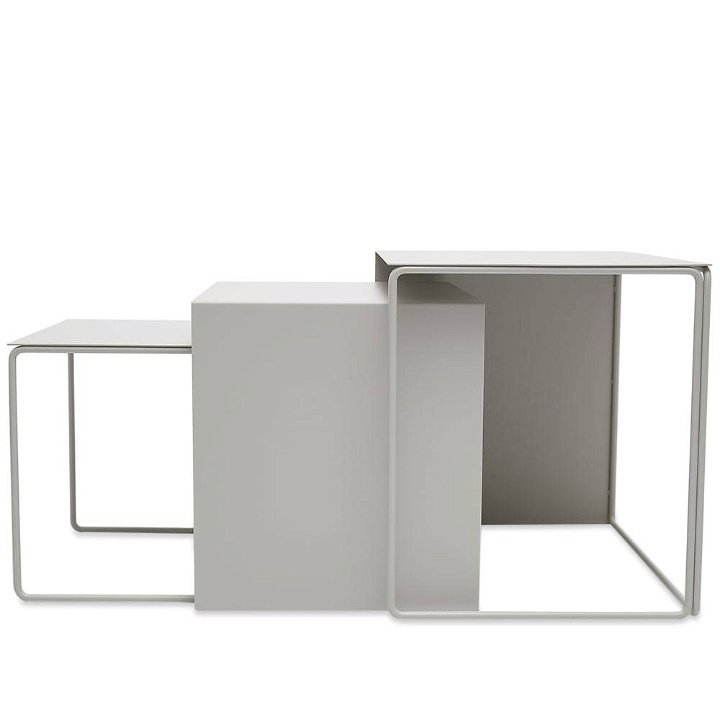Photo: ferm LIVING Cluster Tables - Set Of 3