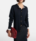 Bottega Veneta Silk cardigan