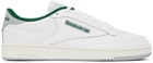 Reebok Classics White Club C 85 Sneakers