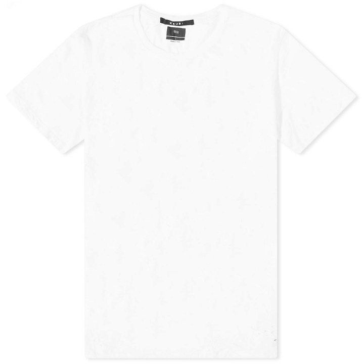 Photo: Ksubi Men's Sioux T-Shirt in White