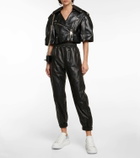 Alexander McQueen Leather sneakers