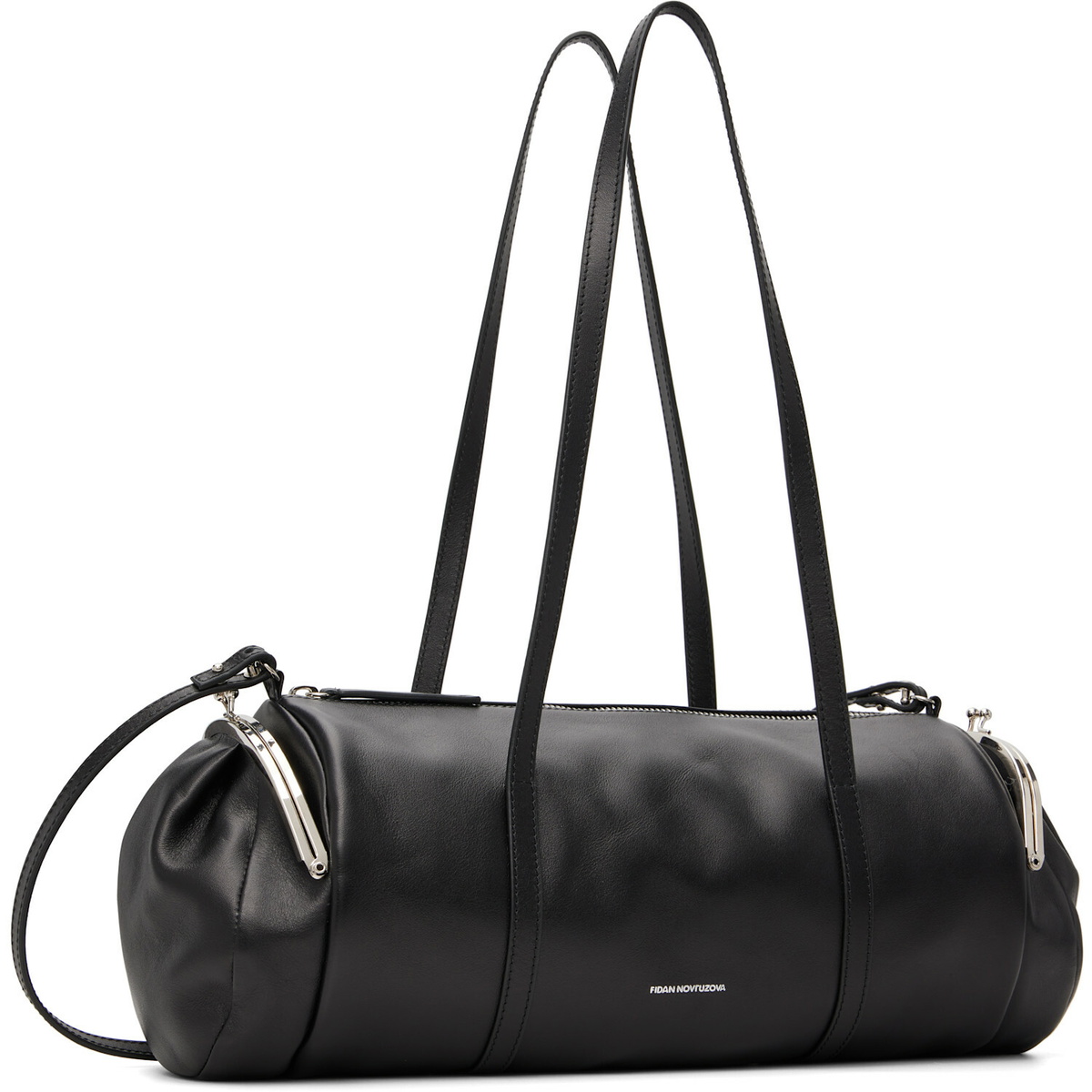 FIDAN NOVRUZOVA Black Bruno Bag