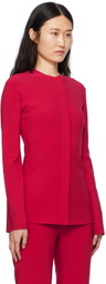 Birrot Pink Lay2 Blouse