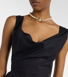 Vivienne Westwood Sunday cotton minidress