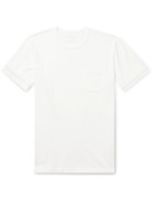 OUTERKNOWN - Sojourn Organic Pima Cotton T-Shirt - White