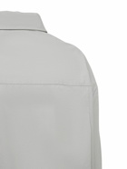 THE FRANKIE SHOP - Lui Organic Cotton Poplin Shirt