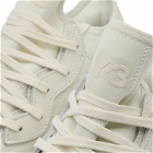 Y-3 Men's Kaiwa Sneakers in Off White