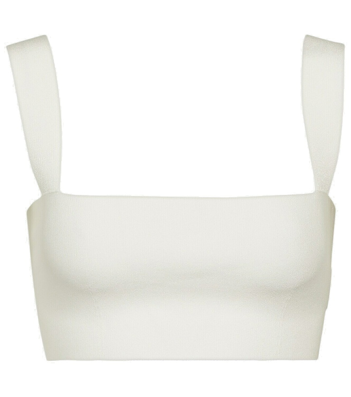 Photo: Victoria Beckham Cropped top