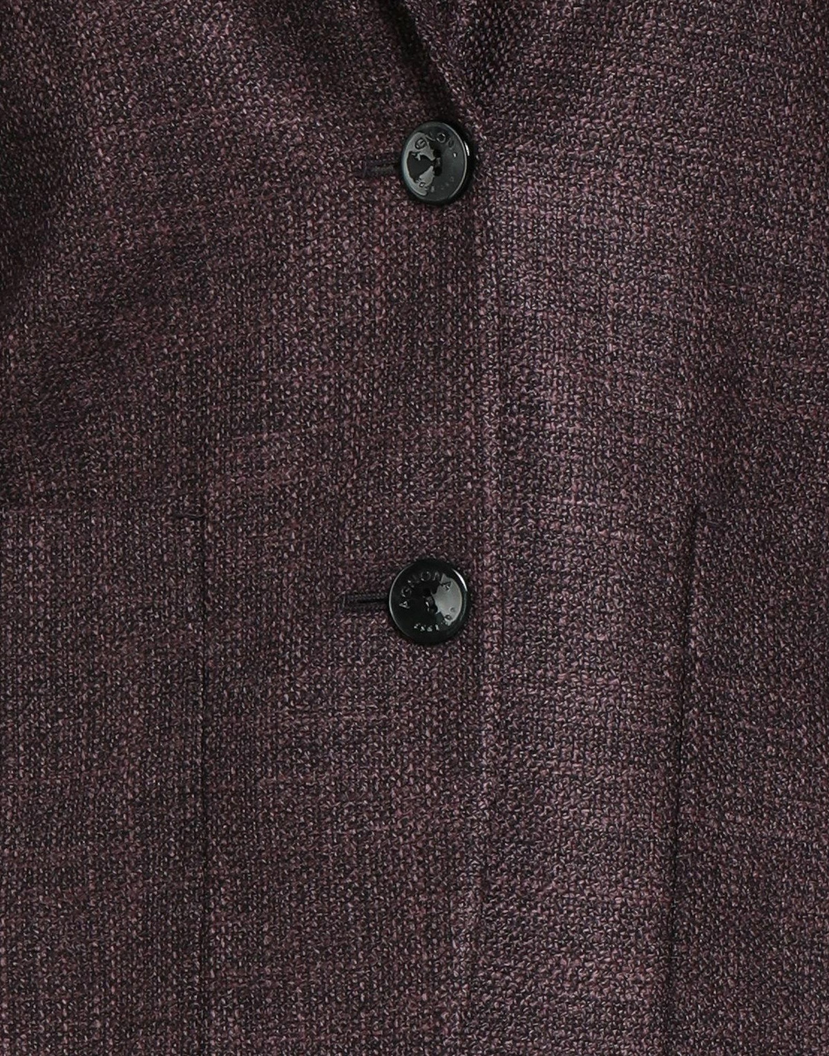 Agnona Womens Blazer Mauve