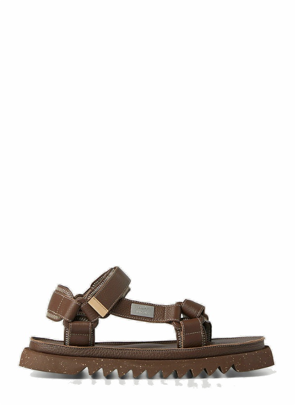 Photo: Depa 01 Sandals in Brown