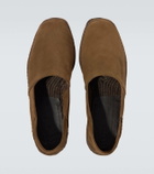 Tom Ford Barnes suede espadrilles