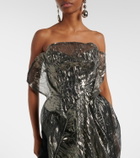 Maticevski De La Cruz cocktail dress