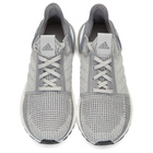 adidas Originals Grey Ultraboost 19 Sneakers