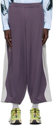 Perks and Mini Purple WTTC Contrast Poseidon Track Pants