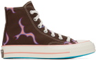 Converse Brown GOLF WANG Edition Chuck 70 Sneakers
