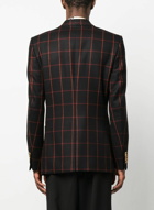 GUCCI - Wool Single-breasted Jacket