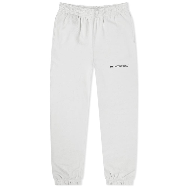 Photo: MKI Women's Staple Relaxed Sweat Pant - END. Exclusive in Grey