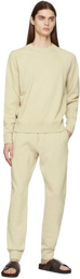 TOM FORD Beige Fleece Lounge Pants