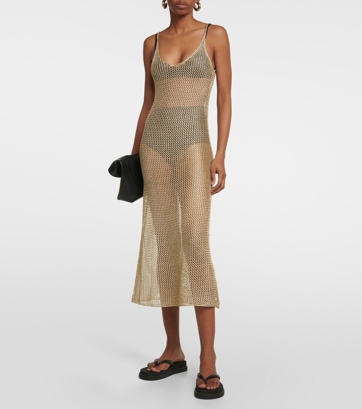 dodo bar or crochet dress Morten Dress