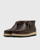 Clarks Originals Wallabee Scout Brown Mens Boot