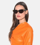 Bottega Veneta - Cat-eye sunglasses