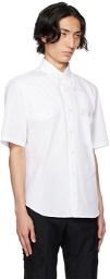 Stefan Cooke White Infinity Shirt