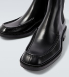 Saint Laurent Joe leather Chelsea boots