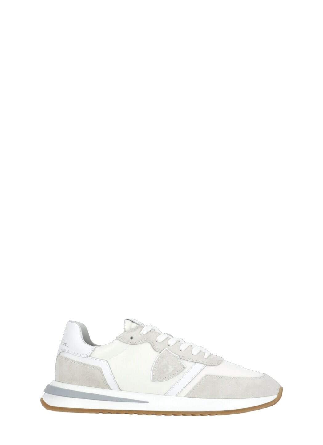 スニーカー PHILIPPE MODEL TROPEZ HAUTE SNEAKERS Tropez Haute Men's Shoes with thick sole | Philippe Model Paris