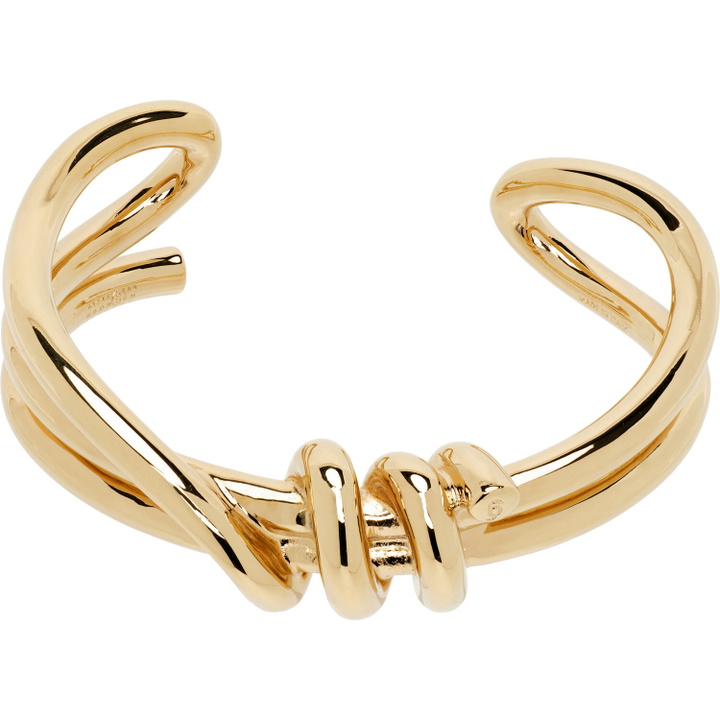 Photo: MM6 Maison Margiela Knotted Bracelet