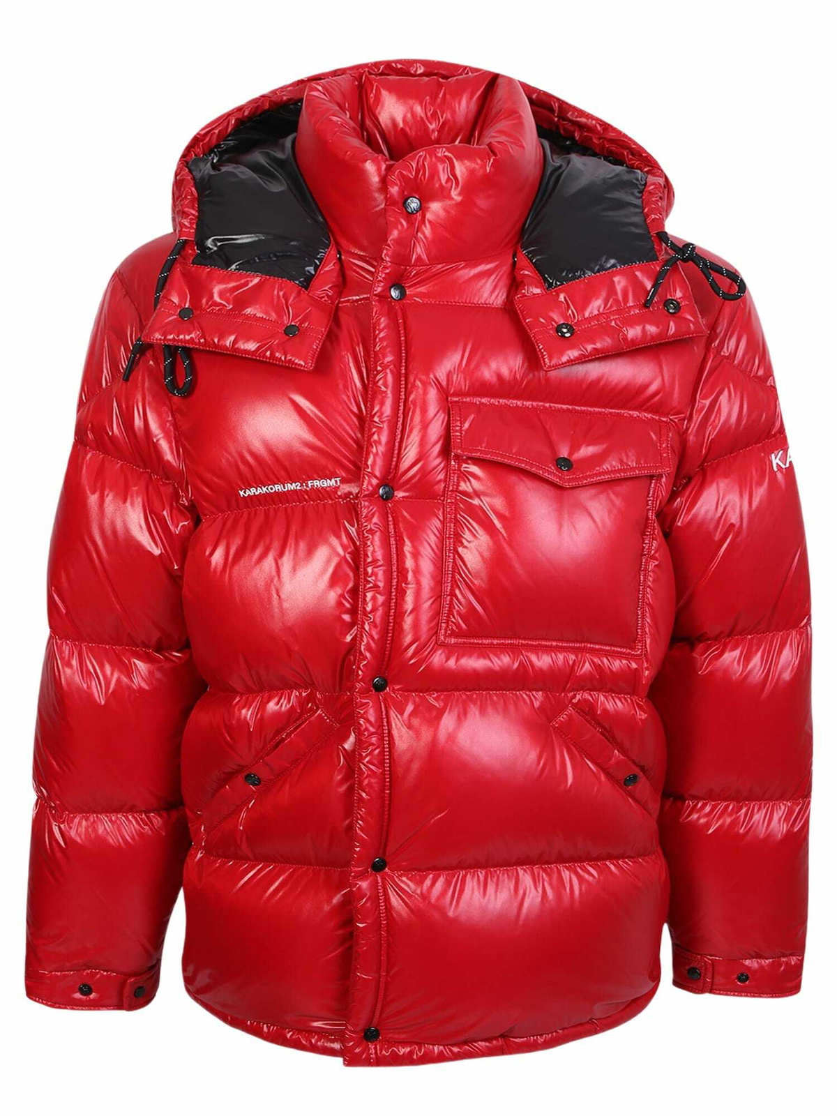 モンクレール FRAGMENT HANRIOT JACKET MONCLER モンクレール 19AW GENIUS 7 FRAGMENT HANRIOT