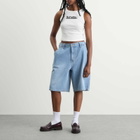 SUNDAYFRUITMARKET Women's Sunday Vest in Ivory