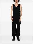 LOEWE - Cotton Blend Trousers
